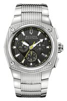 Orologio Bulova Uomo in Acciaio 63B111 - 63B111